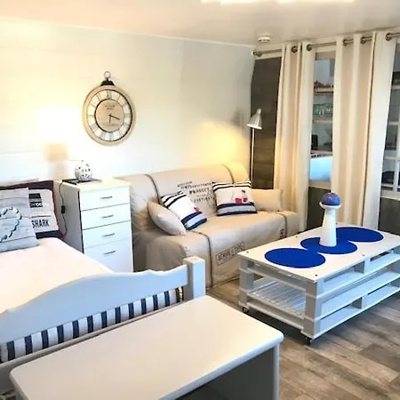 Apartment La Grande Bleue