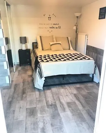La Grande Bleue Apartment *