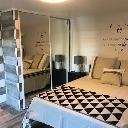 La Grande Bleue Apartment *