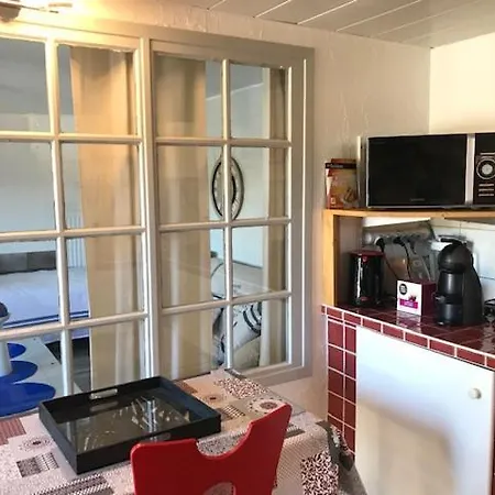 Apartment La Grande Bleue *