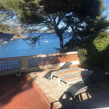 Apartment La Grande Bleue