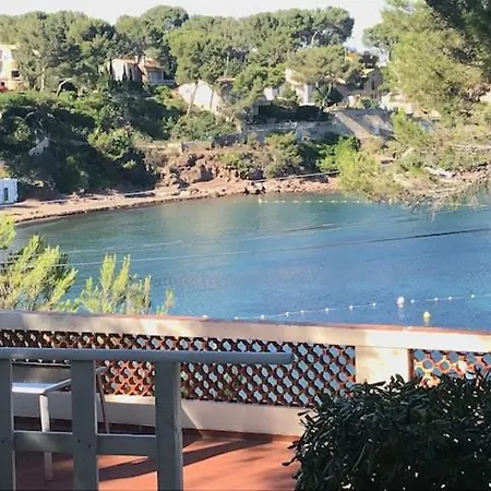 Apartment La Grande Bleue *
